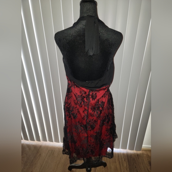 Halter Dress - Picture 2 of 6